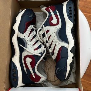 Used Nike air terra Humara